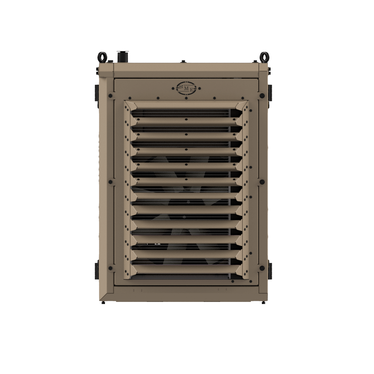 APU For NIMR 6x6